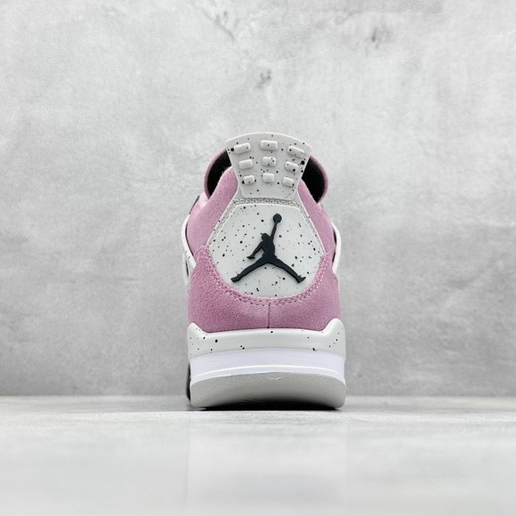 Jordan 4 RetroOrchid (Women's) - Picture 8 of 9